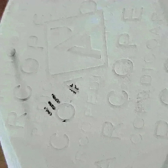 ARCOPEDICO L14 SLIPON SHOE WHITE KOMBI FLORAL Size E.U 43 / U.S 12 - Picture 9 of 9